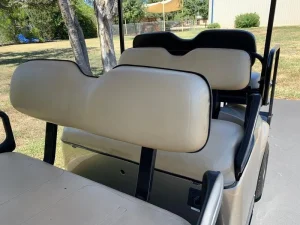 2017 E Z GO Almond TXT 48V for Sale (3)