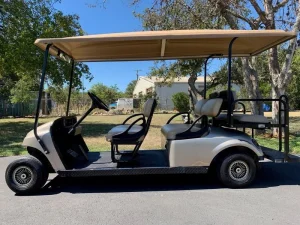 2017 E Z GO Almond TXT 48V for Sale (5)