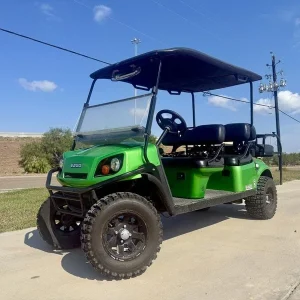 2017 E Z GO Express L6 Gas Carbureted for Sale (1)