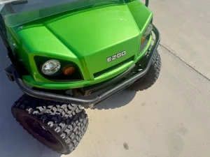 2017 E Z GO Express L6 Gas Carbureted for Sale (2)