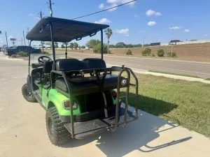 2017 E Z GO Express L6 Gas Carbureted for Sale (4)