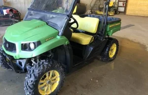2017 John Deere Gator XUV 590i 4x4 Gas Utility Cart For Sale00021 (3)