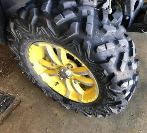 2017 John Deere Gator XUV 590i 4x4 Gas Utility Cart For Sale00021 (4)