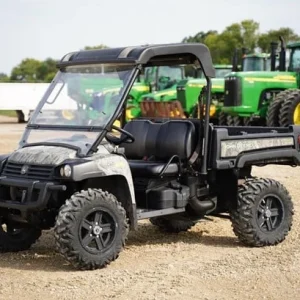 2017 John Deere Gator XUV 825i 4WD Utility Cart Pre Owned For Sale (1)