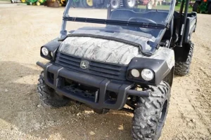2017 John Deere Gator XUV 825i 4WD Utility Cart Pre Owned For Sale (11)