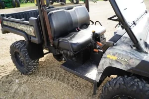 2017 John Deere Gator XUV 825i 4WD Utility Cart Pre Owned For Sale (14)