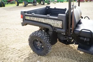 2017 John Deere Gator XUV 825i 4WD Utility Cart Pre Owned For Sale (15)