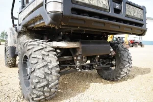 2017 John Deere Gator XUV 825i 4WD Utility Cart Pre Owned For Sale (17)