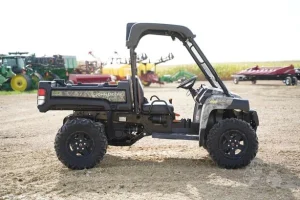 2017 John Deere Gator XUV 825i 4WD Utility Cart Pre Owned For Sale (4)