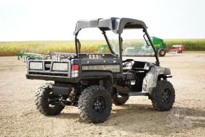 2017 John Deere Gator XUV 825i 4WD Utility Cart Pre Owned For Sale (5)