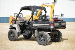 2017 John Deere Gator XUV 825i 4WD Utility Cart Pre Owned For Sale (7)