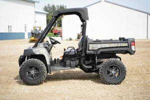 2017 John Deere Gator XUV 825i 4WD Utility Cart Pre Owned For Sale (8)