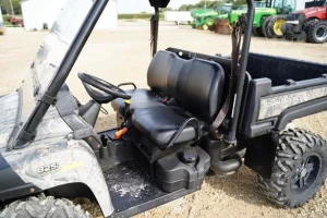 2017 John Deere Gator XUV 825i 4WD Utility Cart Pre Owned For Sale (9)