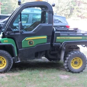 2017 John Deere Gator XUV 825i For Sale017 (1)
