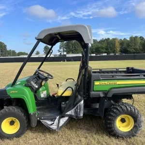 2018 John Deere Gator HPX815E 4x4 Diesel For Sale001 (1)