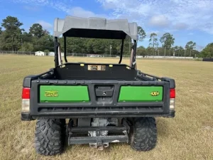2018 John Deere Gator HPX815E 4x4 Diesel For Sale001 (2)