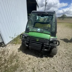 2018 John Deere Gator HPX815E 4x4 Diesel For Sale003 (1)