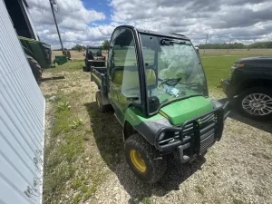 2018 John Deere Gator HPX815E 4x4 Diesel For Sale003 (3)