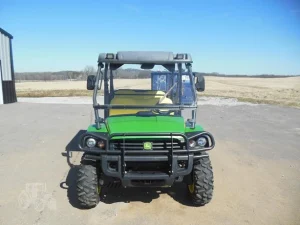 2018 John Deere Gator XUV 825M S4 4WD Utility Cart Pre Owned For Sale (2)