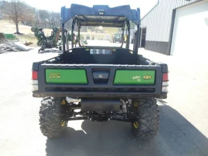 2018 John Deere Gator XUV 825M S4 4WD Utility Cart Pre Owned For Sale (3)