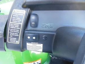 2018 John Deere Gator XUV 825M S4 4WD Utility Cart Pre Owned For Sale (5)