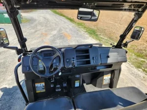 2018 John Deere Gator XUV 835M 4WD Utility Cart Pre Owned (11)