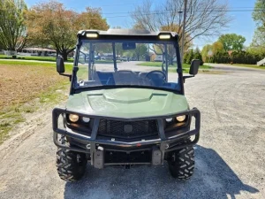 2018 John Deere Gator XUV 835M 4WD Utility Cart Pre Owned (2)