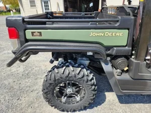2018 John Deere Gator XUV 835M 4WD Utility Cart Pre Owned (4)