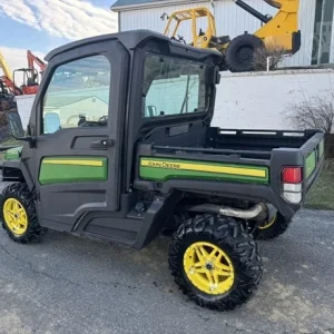 2018 John Deere Gator XUV 835M 4WD Utility Cart Pre Owned For Sale (1)