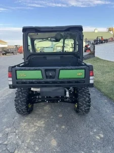 2018 John Deere Gator XUV 835M 4WD Utility Cart Pre Owned For Sale (2)
