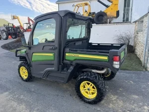 2018 John Deere Gator XUV 835M 4WD Utility Cart Pre Owned For Sale (3)