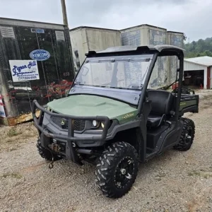 2018 John Deere Gator XUV 835M 4WD Utility Cart Pre Owned For Sale20 (1)