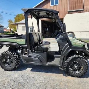 2018 John Deere Gator XUV 835M 4WD Utility Cart – Pre Owned – For Sale29 (1)
