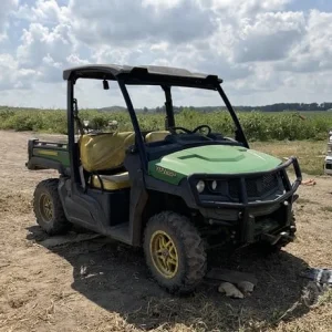 2018 John Deere Gator XUV 835M For Sale027