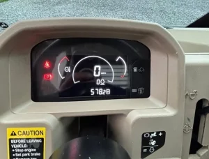 2018 John Deere Gator XUV 835R 4WD Utility Cart Pre Owned For Sale (1)