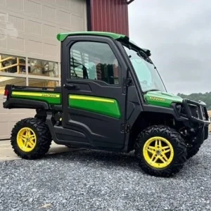 2018 John Deere Gator XUV 835R 4WD Utility Cart Pre Owned For Sale (1)