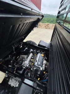 2018 John Deere Gator XUV 835R 4WD Utility Cart Pre Owned For Sale (10)