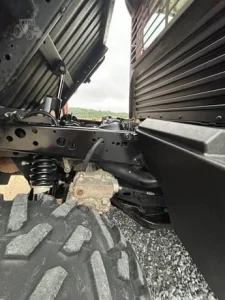 2018 John Deere Gator XUV 835R 4WD Utility Cart Pre Owned For Sale (13)