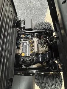 2018 John Deere Gator XUV 835R 4WD Utility Cart Pre Owned For Sale (14)