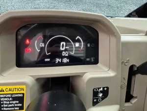 2018 John Deere Gator XUV 835R 4WD Utility Cart Pre Owned For Sale (2)