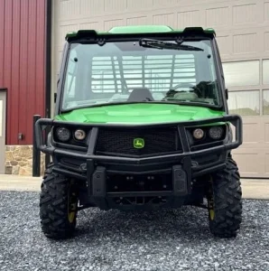 2018 John Deere Gator XUV 835R 4WD Utility Cart Pre Owned For Sale (3)