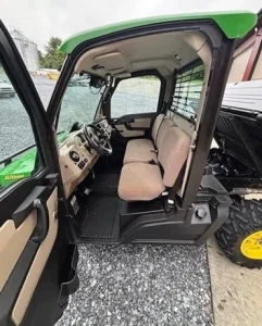 2018 John Deere Gator XUV 835R 4WD Utility Cart Pre Owned For Sale (5)