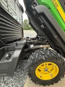 2018 John Deere Gator XUV 835R 4WD Utility Cart Pre Owned For Sale (8)