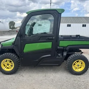 2018 John Deere Gator XUV 835R 4WD Utility Cart Pre Owned For Sale34 (1)