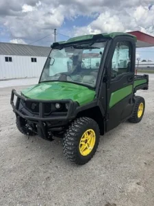 2018 John Deere Gator XUV 835R 4WD Utility Cart Pre Owned For Sale34 (2)