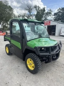 2018 John Deere Gator XUV 835R 4WD Utility Cart Pre Owned For Sale34 (3)