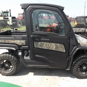 2018 John Deere Gator XUV 865R 4WD Diesel Utility Cart Pre Owned For Sale (1)