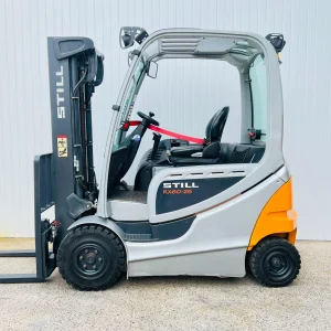 2018 STILL RX60 25 4 Wheel Electric Forklift (1)