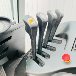 2018 STILL RX60 25 4 Wheel Electric Forklift (10)