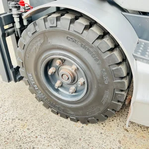 2018 STILL RX60 25 4 Wheel Electric Forklift (11)